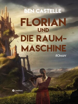 cover image of Florian und die Raummaschine